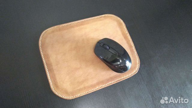 Коврик для мыши ручной работы