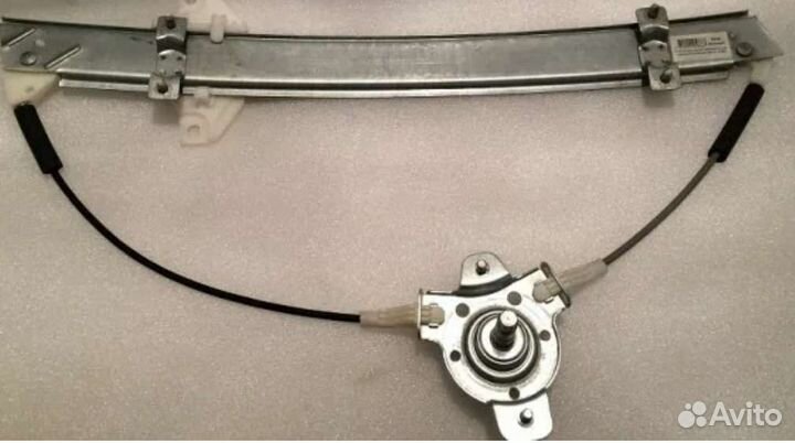 Стеклоподъемник передний левый Lanos