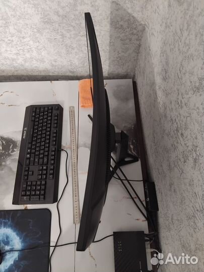Монитор MSI 27'' G27C4 E2, изогнутый, VA, 170Hz