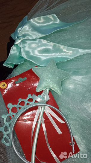 Праздничная юбка-пачка 3-6 лет