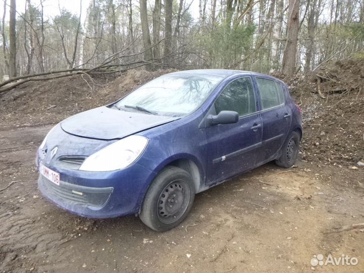 Переключатель поворотов и дворников (стрекоза) ren