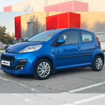 Peugeot 107 1.0 AMT, 2013, 98 000 км, с пробегом, цена 580 000 руб.