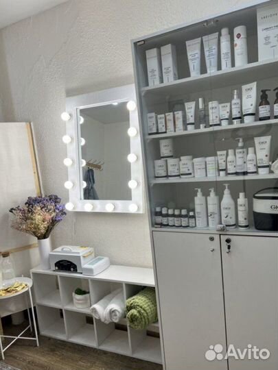 Зеркало с подсветкой