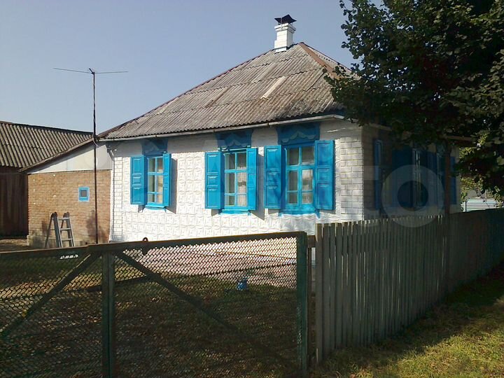 Дом 68,8 м² на участке 15 сот.