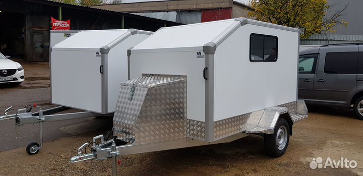 Прицеп автодом «Турист »