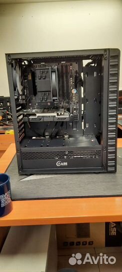 Сборки компьютеров на заказ, ремонт,обслуживание