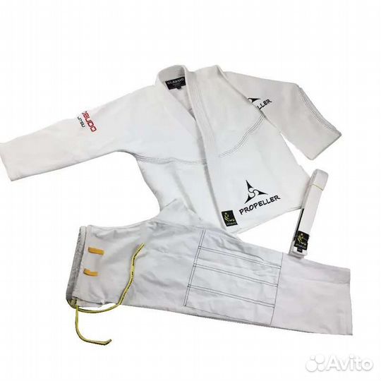 Кимоно бразильское джиу-джитсу