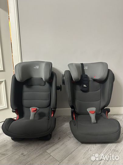 Детское автокресло britax romer