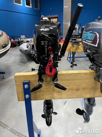 Лодочный мотор Mercury (Меркури) ME 3.3 л.с. Витри