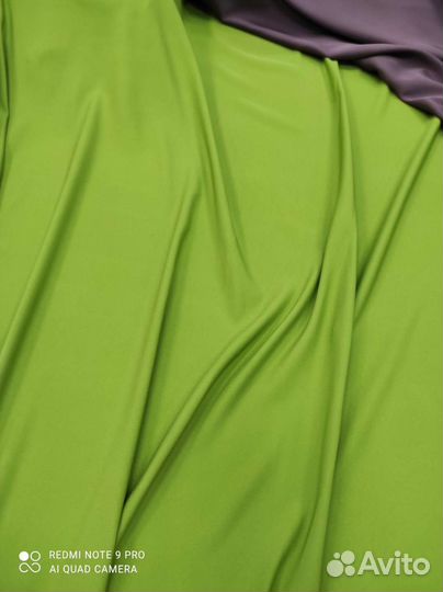 Шелк Армани ткань