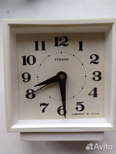 Будильник Севани