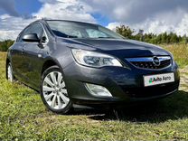 Opel Astra 1.6 AT, 2011, 164 000 км, с пробегом, цена 830 000 руб.