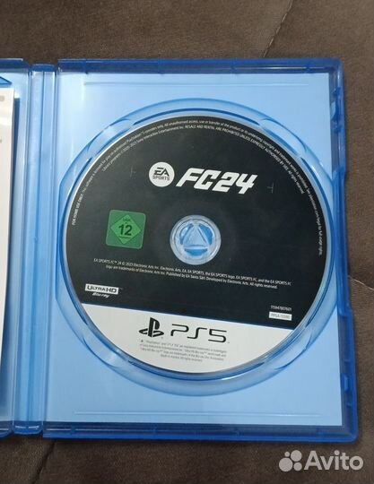 Ea FC24 ps5