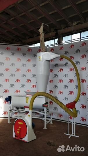 Пресс Гранулятор zlsp-200