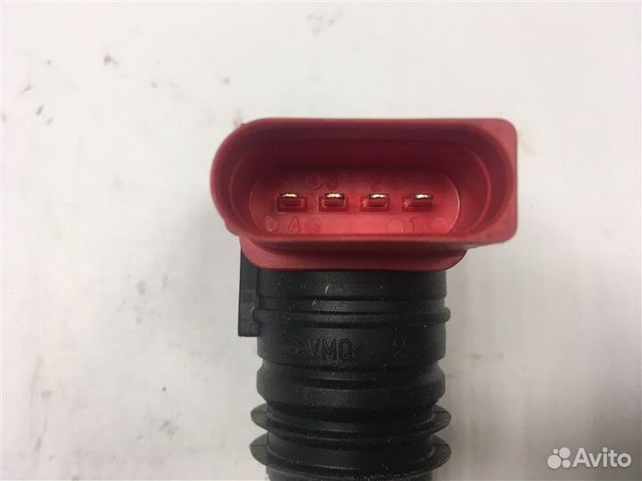 Катушка зажигания Audi A4 B6 2000-2004 125J