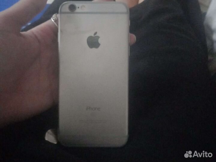 iPhone 6S, 128 ГБ