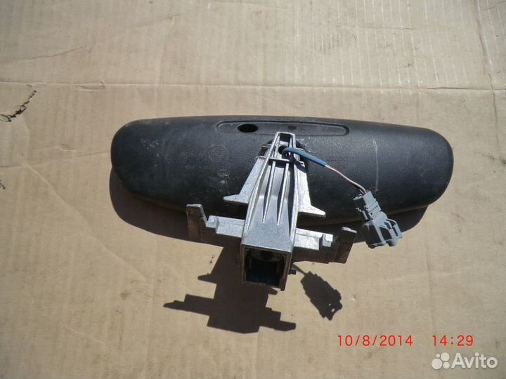 Зеркало салонное Ниссан