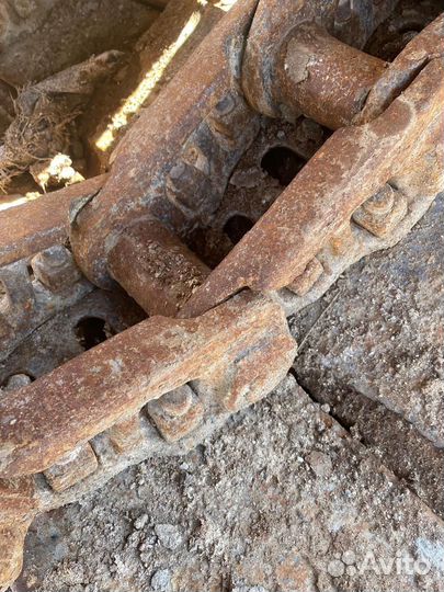 Гусеница в сборе komatsu pc300