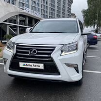 Lexus GX 4.6 AT, 2015, 198 000 км, с пробегом, цена 5 490 000 руб.