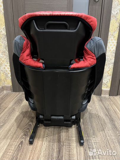 Детское автокресло 15 до 36 кг isofix