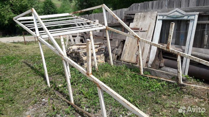 Продается катюша на газель 6 метров