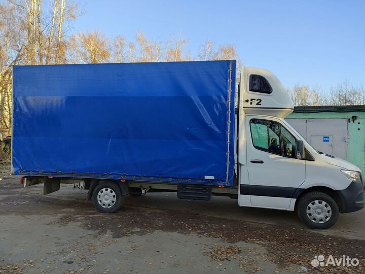 Газель из Дзержинского в Санкт-Петербург. Грузоперевозки