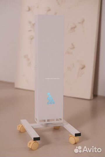 Рециркулятор бактерицидный