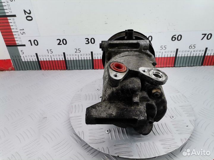 Компрессор для Peugeot-Citroen Boxer 2