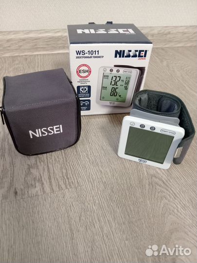 Электрический тонометр