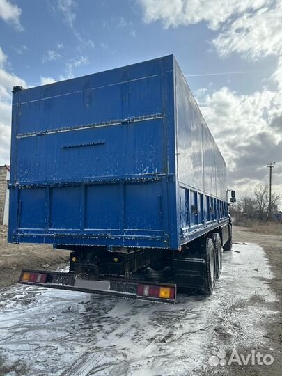 КАМАЗ 65117-N3, 2012
