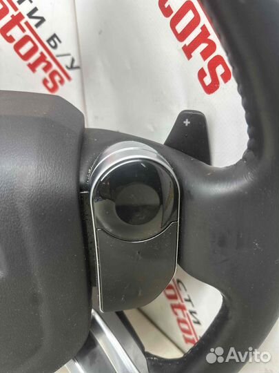 Руль Land-Rover Discovery 5 L462