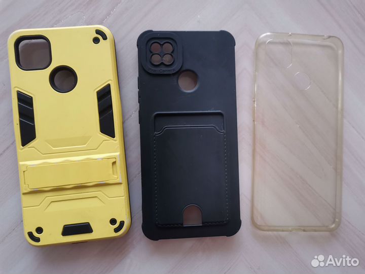 Чехол на xiaomi redmi 9с