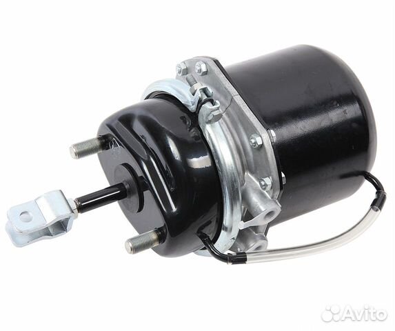 Энергоаккумулятор зил,маз,камаз,краз 24/24 биформ