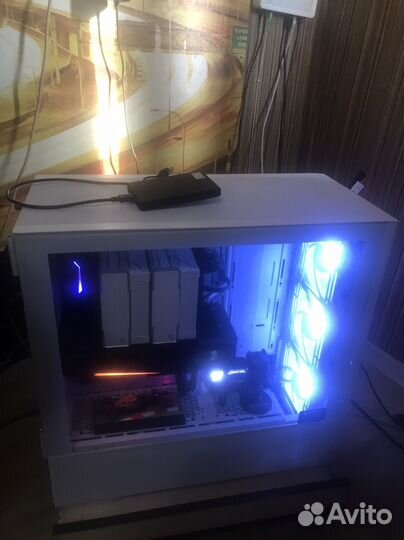 Процессор intel core i7 8700k + ASRock Z370