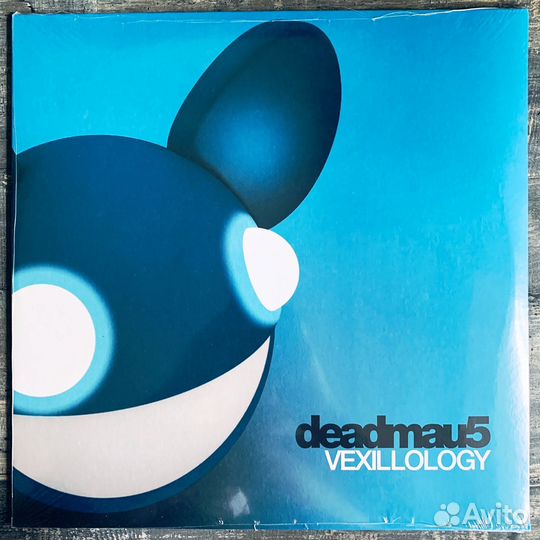 Deadmau5 - Vexillology - Limited RSD 2022 2LP