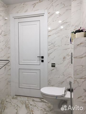 Установка входных и межкомнатных дверей