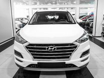Hyundai Tucson 1.6 AMT, 2020, 58 184 км, с пробегом, цена 2 575 000 руб.
