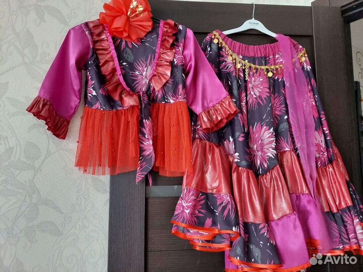 Прокат Пошив. Детских костюмов на утренник