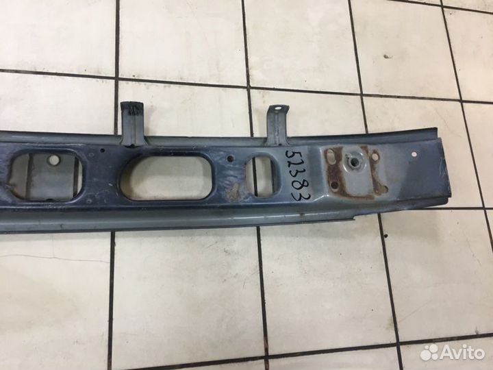 Усилитель бампера передний Daewoo Matiz