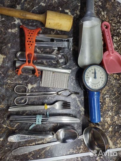 Кухонные принадлежности