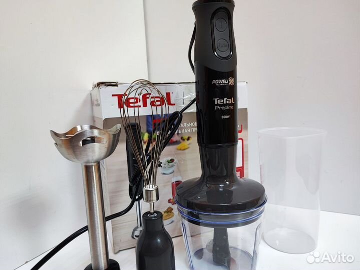 Блендер Tefal HB64F810