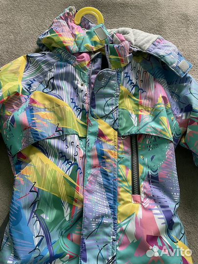 Комбинезон детский демисезонный