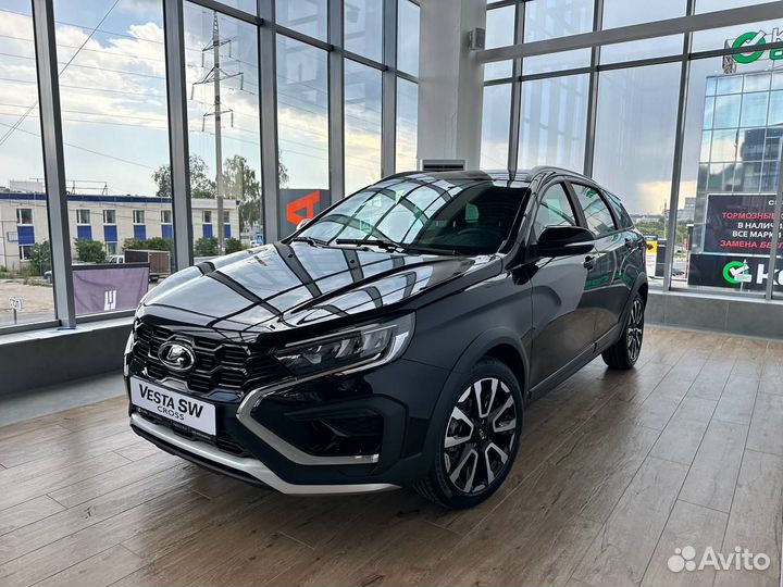 ВАЗ (LADA) Vesta 1.8 CVT, 2024