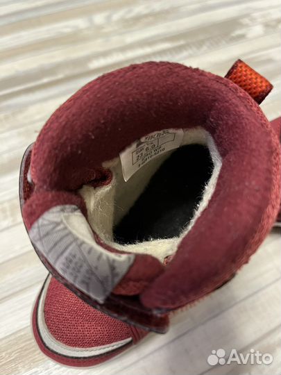 Зимние ботинки Viking