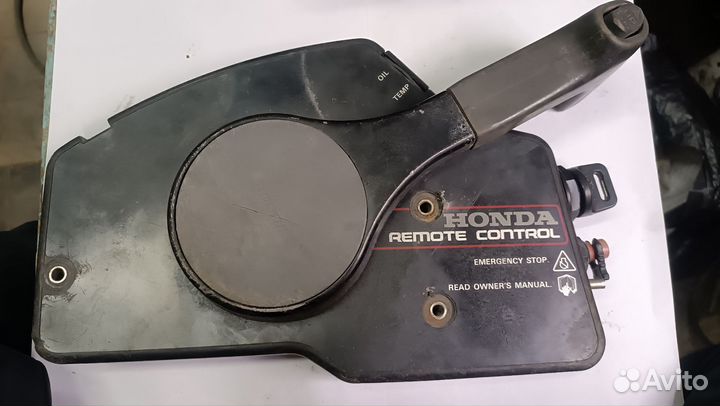 Машинка газ реверс honda