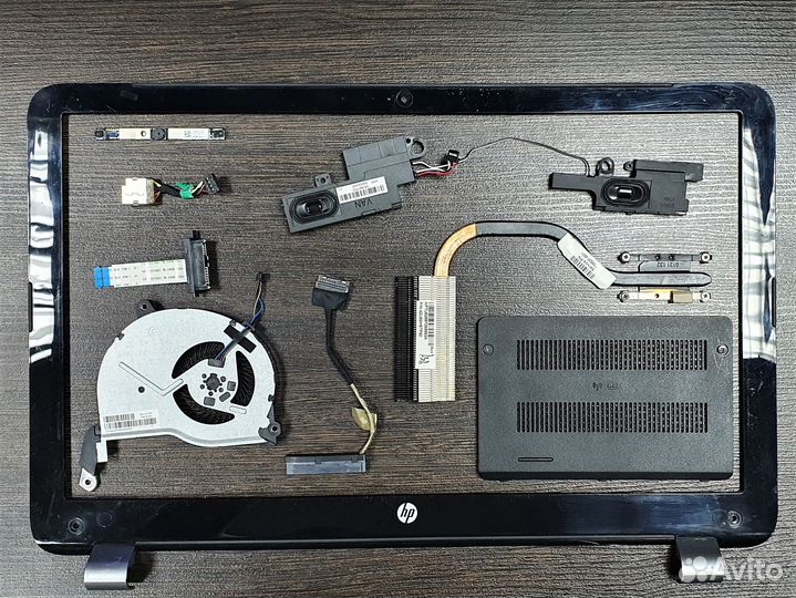 Запчасти и комплектующие на HP 15-n000sr с разбора