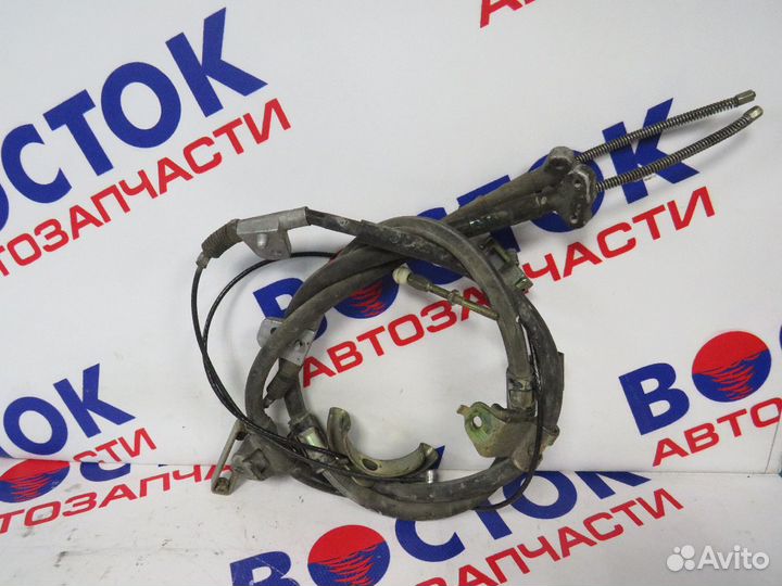 Трос ручника левоправо toyota mark II GX90, JZX90, JZX100, GX100, GX105, JZX93
