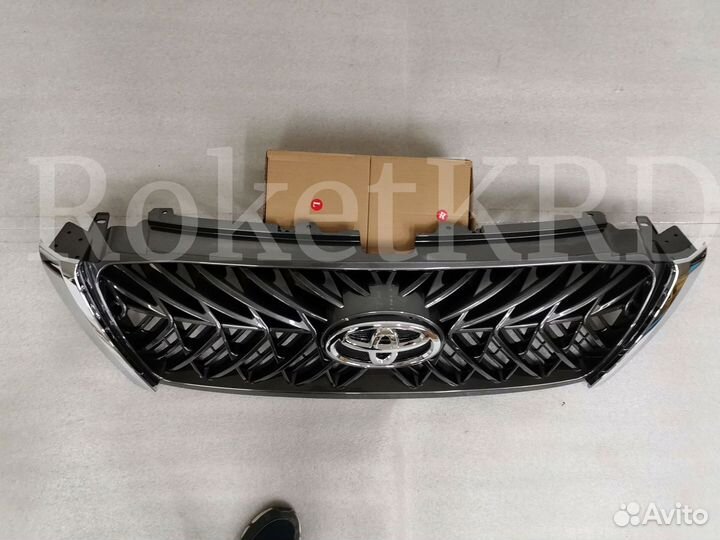 Решетка toyota Land Cruiser Prado 150 13-2017 TRD