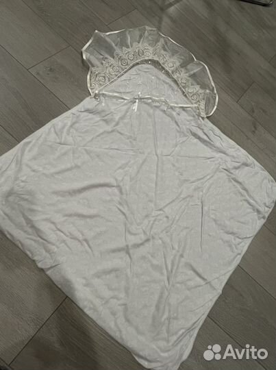 Конверт на выписку летний новый