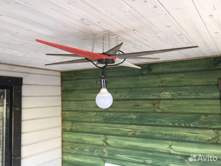 Люстра компас 1х1м